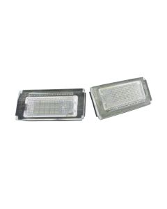 LED-skyltlykta till Mini Cooper