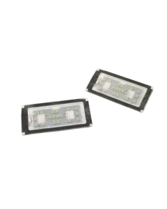 LED-skyltlykta till BMW E66