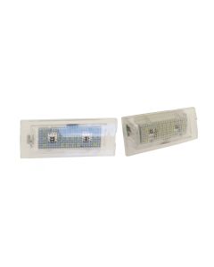 LED-skyltlykta till BMW E53 och E83