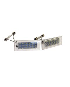 LED-skyltlykta till BMW E53 och E83