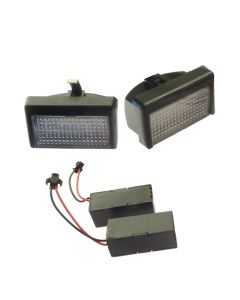 LED-skyltlykta till Mercedes W164