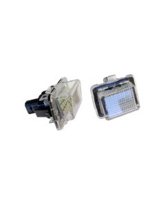 LEDSON LED-skyltlykta till Mercedes W-modeller