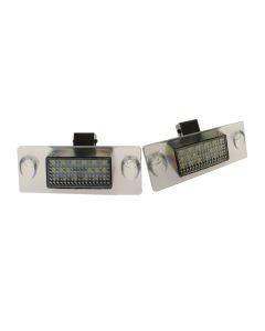 LED-skyltlykta till Audi A3
