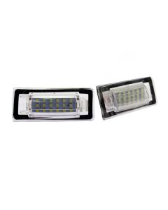 LED-skyltlykta till Audi TT