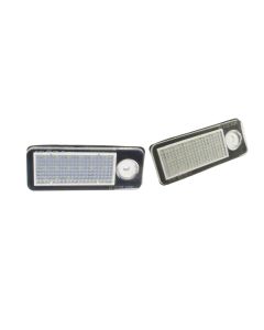 LED-skyltlykta för Audi A6 C5/4B