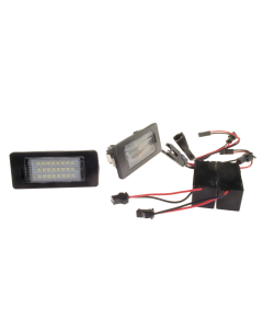LED-skyltlykta till Audi, VW