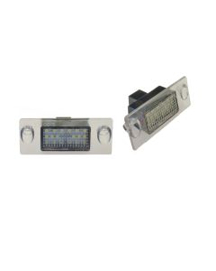 LED-skyltlykta till Audi A4 B5 sedan 95-01