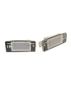 LED-skyltlykta till Opel Vectra C Estate