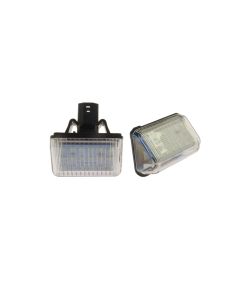 LED-skyltlykta till Mazda CX-7, Mazda 6, Speed 6