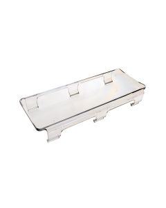 Stenskottsskydd för LEDSON SLIM LED-ramp (Stor)