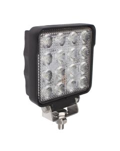 Square16 LEDSON arbetsbelysning 24Watt (E-märkt, flood)