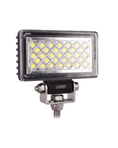 Brilliant LEDSON arbetsbelysning 6W (Flood, IP69K)