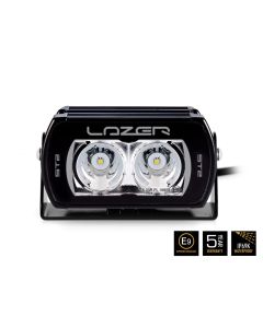 Lazer ST2 Evolution (E-märkt, Drive-ljusbild)