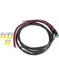 XBB Kablage (2 meter med 30A-säkring)