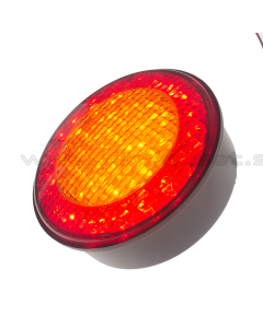 Jokon baklampa rund LED (24V)