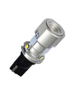 Högintensiv med tre starka 5W LED (W16W)