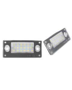 LED Skyltlykta Audi A3, A4, S4, RS4