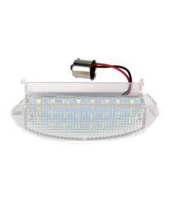 LED Skyltlykta Renault Clio & Twingo (lite äldre modeller)