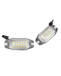 LED Skyltlykta Toyota Landcruiser Prado (2003-2022)