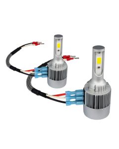 LEDSON LED strålkastarlampor 11G Xtreme (6000K) - H15