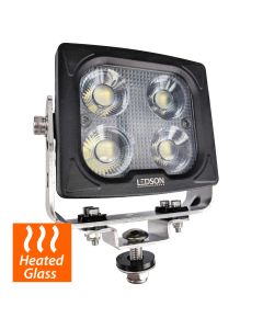 Blaze arbetsbelysning 43W (värmelins, TIR-reflektorer)