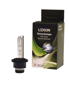 Xenonlampa D2S 4300K 35W