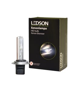Xenonlampa H7R 6000K 55W