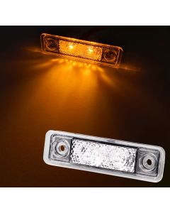 Astral LED sidomarkering (Orange)