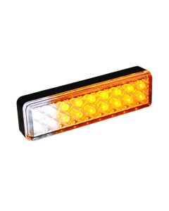Kombinerad positionsljus/blinkers LED-lykta