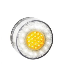 Kombinerad positionsljus/blinkers LED-lykta (med möjlighet till DRL-funktion)