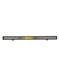 LED-ramp 48,5" 288W Hi-LUX (V2.0, svängd)