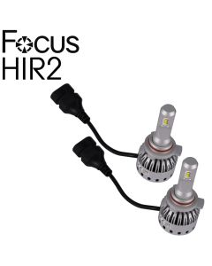 LEDSON LED strålkastarlampor Xtreme Focus (HIR2)