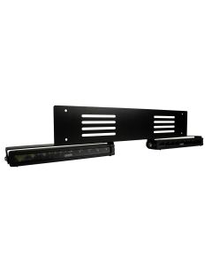 Hållare till 2 x Ledson Juno 11"