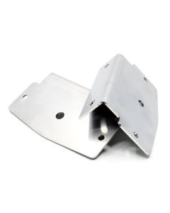 Fästplåt till Omnius LED Double Burner (Vinklad)