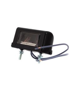 Skyltlykta för glödlampa (E-märkt)