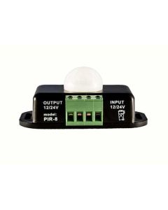PIR-sensor för innerbelysning (12/24V)