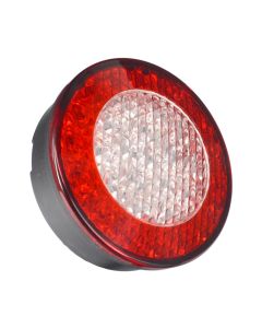 Cata Bakljus Rund LED (12-24V, E-märkt)
