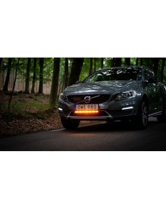 Phoenix+ LED-ramp 20" med blixt och positionsljus