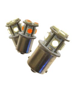 Diodlampa 8 SMD BA15s 1156 R5W