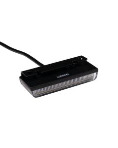 Spectra backljus med blixtljus