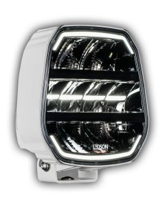 EPIX9+ Extraljus Vit 9" Wide Driving Beam (Powerboost)