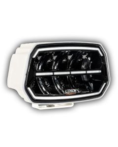Epix10+ Extraljus 10" (vit, Powerboost)