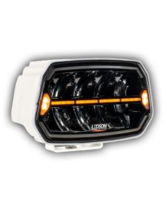 Epix10+ Strobe Extraljus 10" (vit, Powerboost)