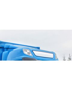 Ljusskylt LED DAF
