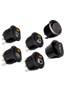 Strömbrytare 12V & 24V