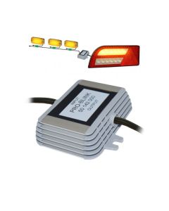Pro-Blink för sidomarkeringar (12V/24V)