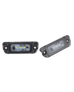LED-skyltlykta till Mercedes R, ML, GL, W251, W164, X164