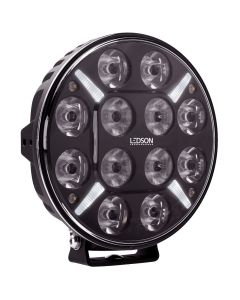 Pollux9+ Strobe LED Extraljus 120W (Drive, blixtljus) -DEMOEX