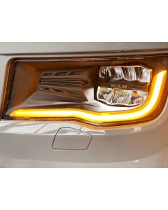 MAN LED Positionsljus Orange (2020+)