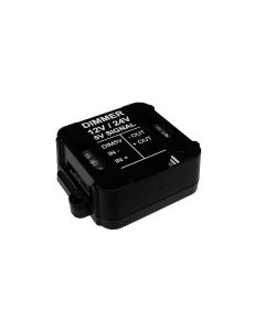 Dimmer för Scania innerbelysning (5V styrsignal till 24V)